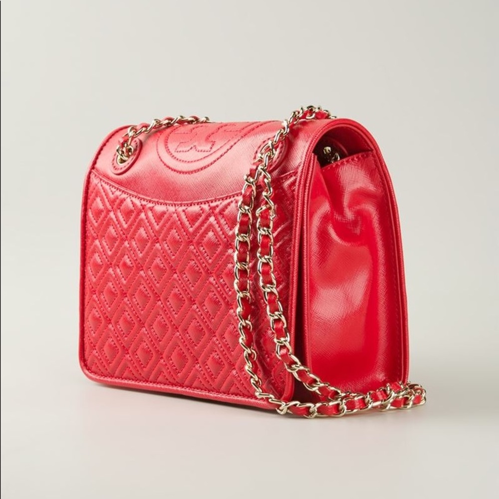 Tory Burch Fleming Medium Bag